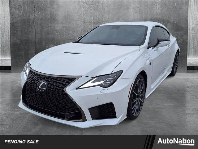 2022 Lexus RC RC F — Coupe — 13,154 mi — Cerritos, CA
