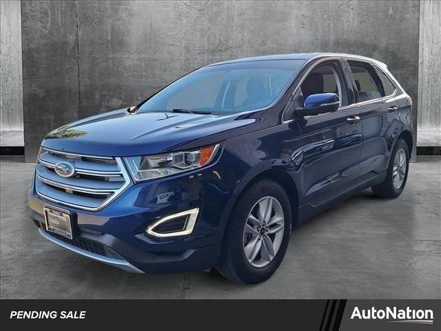 2016 Ford Edge SEL — SUV — 40,008 mi — Cerritos, CA