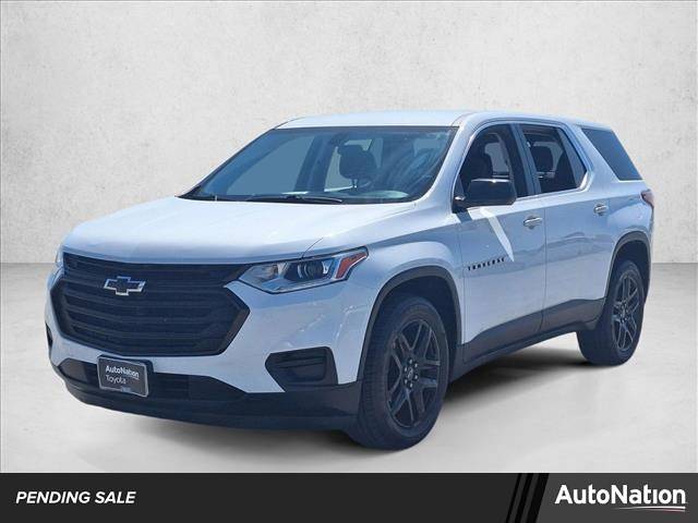 2019 Chevrolet Traverse LS — SUV — 78,149 mi — Cerritos, CA
