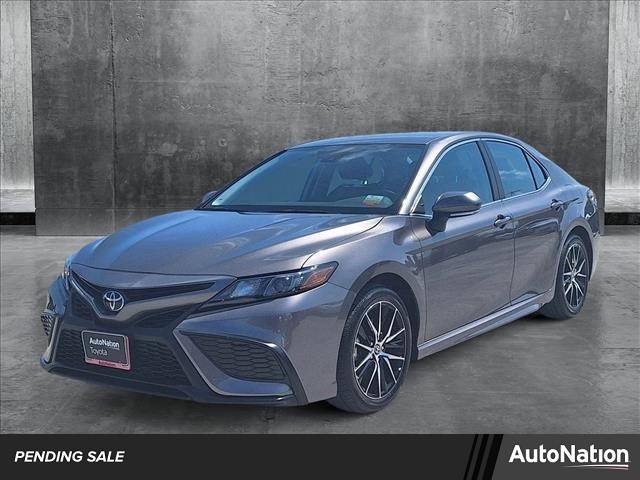 2024 Toyota Camry SE — Sedan — 10,975 mi — Cerritos, CA