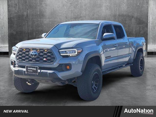 2020 Toyota Tacoma TRD Off Road — Pickup Truck — 57,649 mi — Cerritos, CA