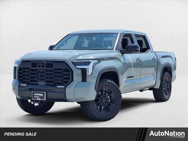 2024 Toyota Tundra Limited — Pickup Truck — 24,208 mi — Cerritos, CA