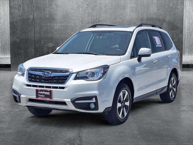 2018 Subaru Forester 2.5i Limited — SUV — 66,145 mi — Cerritos, CA