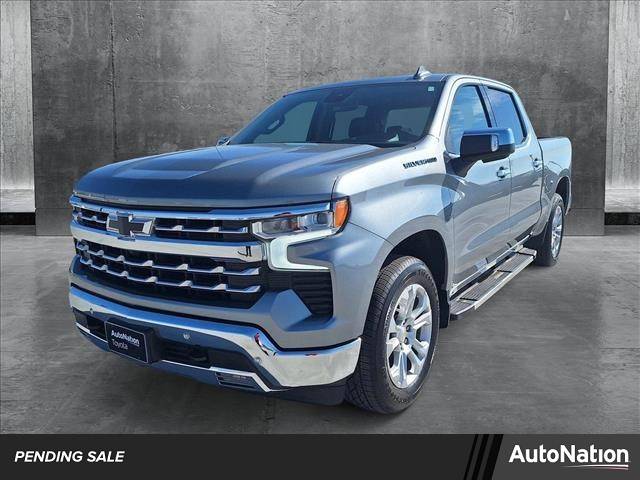 2023 Chevrolet Silverado 1500 LTZ — Pickup Truck — 50,209 mi — Cerritos, CA