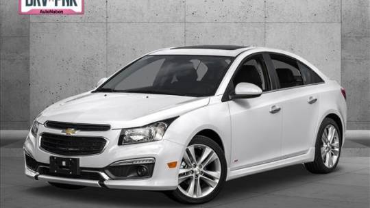 2016 Chevrolet Cruze Limited 2LT — Sedan — 63,015 mi — Cerritos, CA