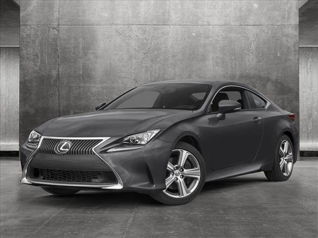 2016 Lexus RC RC 200t — Coupe — 63,125 mi — Cerritos, CA