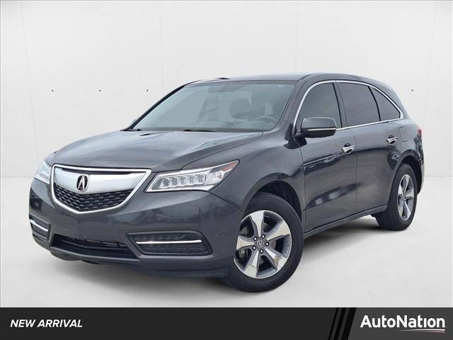2014 Acura MDX Base — SUV — 158,359 mi — Cerritos, CA