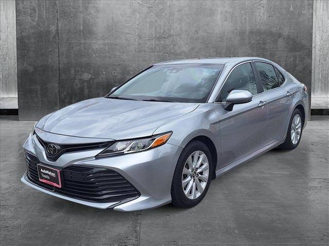 2018 Toyota Camry LE — Sedan — 80,959 mi — Cerritos, CA