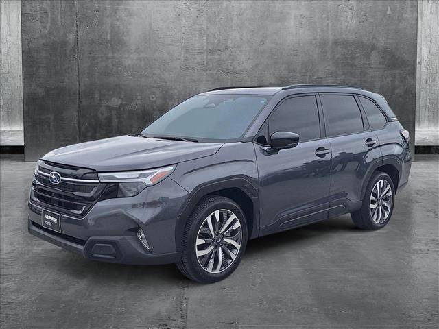 2025 Subaru Forester Touring — SUV — 11,610 mi — Cerritos, CA