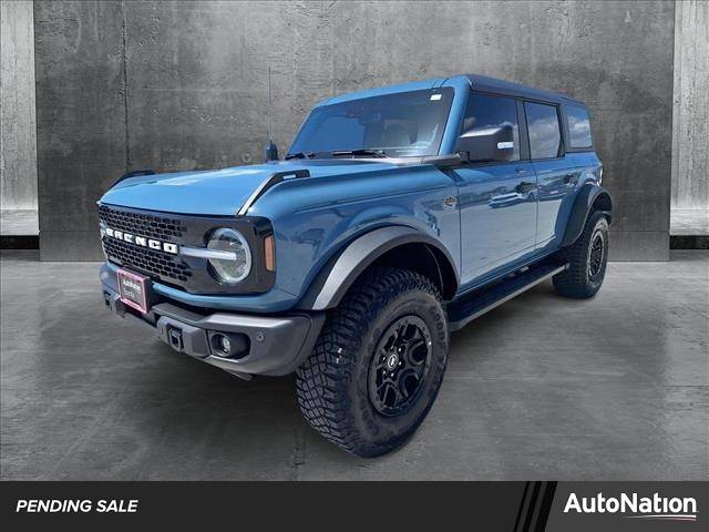 2023 Ford Bronco Wildtrak — SUV — 13,607 mi — Cerritos, CA
