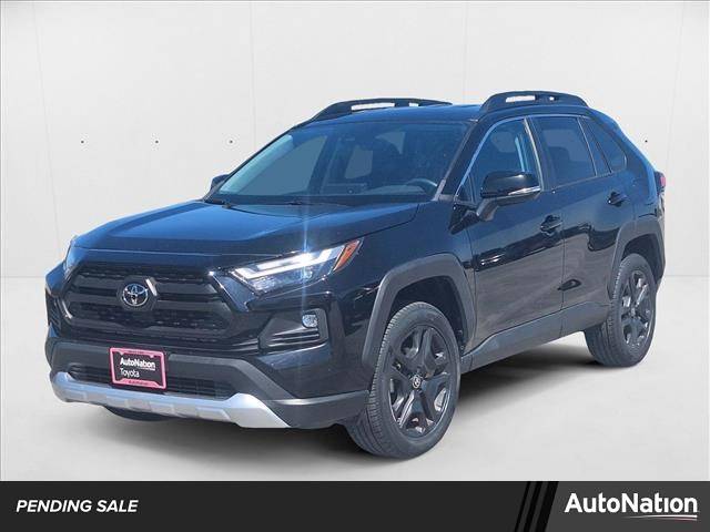 2023 Toyota RAV4 Adventure — SUV — 54,016 mi — Cerritos, CA