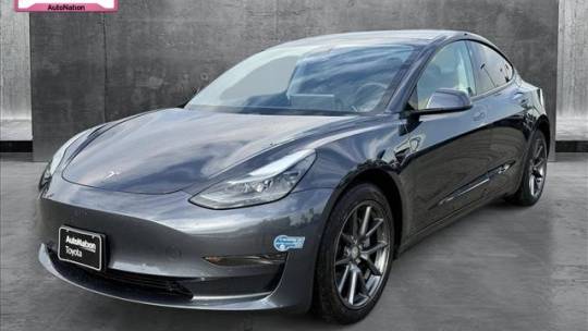 2021 Tesla Model 3 Standard Range Plus — Sedan — 49,077 mi — Cerritos, CA