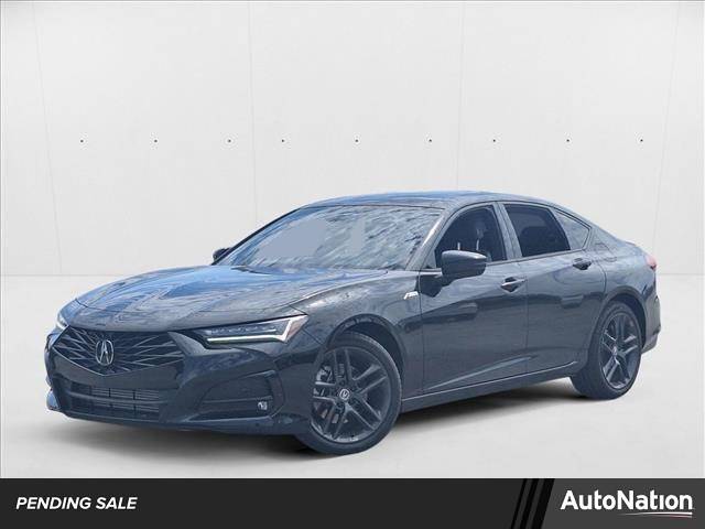 2025 Acura TLX A-Spec Package — Sedan — 19,601 mi — Cerritos, CA
