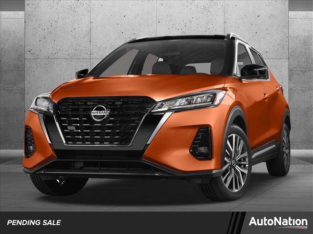 2021 Nissan Kicks SR — SUV — 59,299 mi — Cerritos, CA