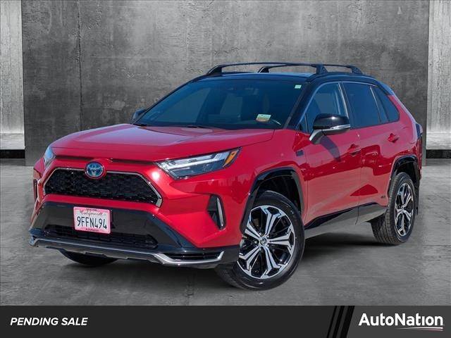 2023 Toyota RAV4 Prime XSE — SUV — 10,996 mi — Cerritos, CA