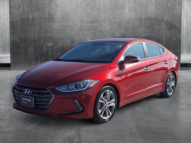 2017 Hyundai Elantra Limited — Sedan — 49,564 mi — Cerritos, CA