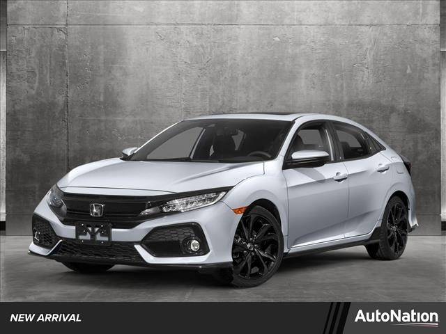 2018 Honda Civic Sport Touring — Hatchback — 46,707 mi — Cerritos, CA