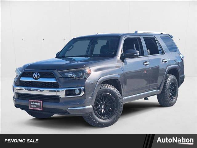 2015 Toyota 4Runner Limited — SUV — 69,831 mi — Cerritos, CA