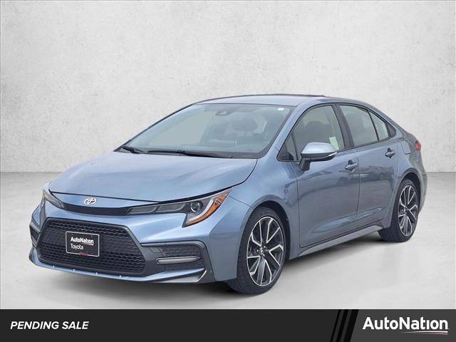 2020 Toyota Corolla SE — Sedan — 98,243 mi — Cerritos, CA