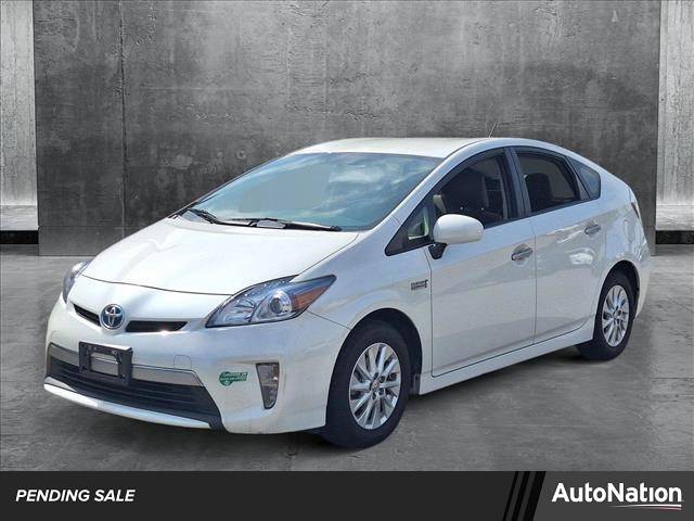 2015 Toyota Prius Plug-in Hybrid — Hatchback — 116,990 mi — Cerritos, CA
