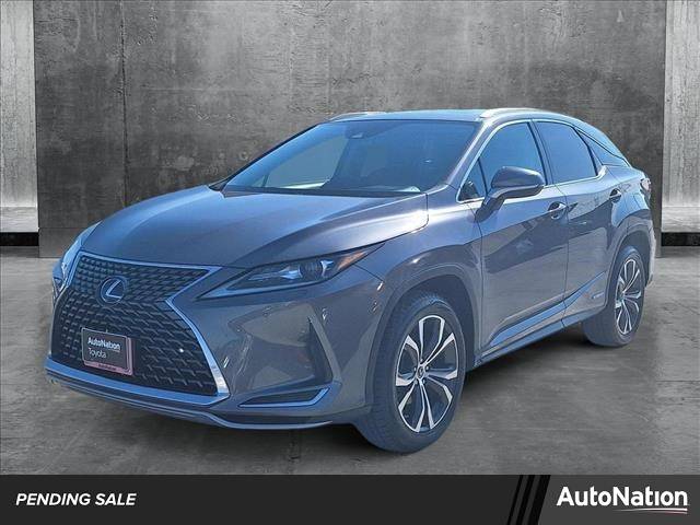 2022 Lexus RX RX 450h — SUV — 47,516 mi — Cerritos, CA