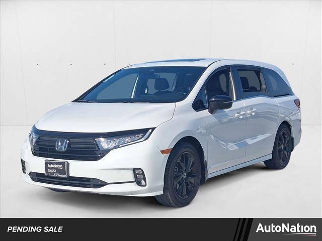 2023 Honda Odyssey Sport — Minivan — 36,495 mi — Cerritos, CA