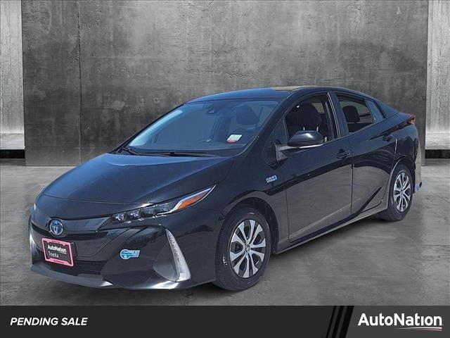 2021 Toyota Prius Prime XLE — Hatchback — 77,117 mi — Cerritos, CA