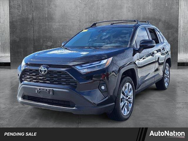 2023 Toyota RAV4 XLE Premium — SUV — 29,457 mi — Cerritos, CA