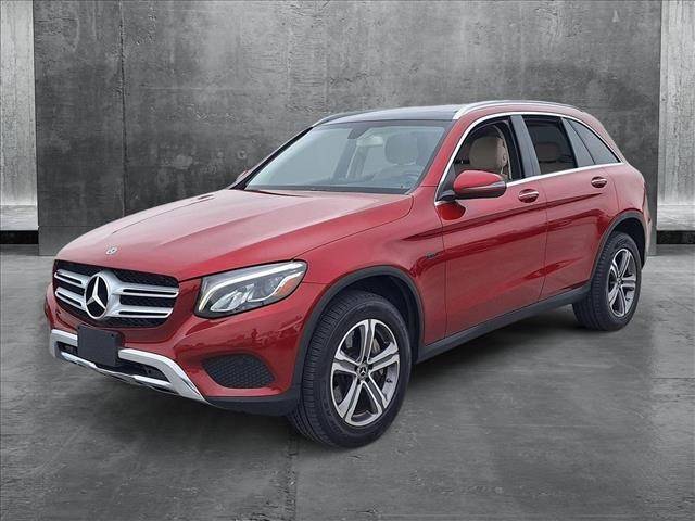 2019 Mercedes-Benz GLC GLC 350e — SUV — 88,576 mi — Cerritos, CA