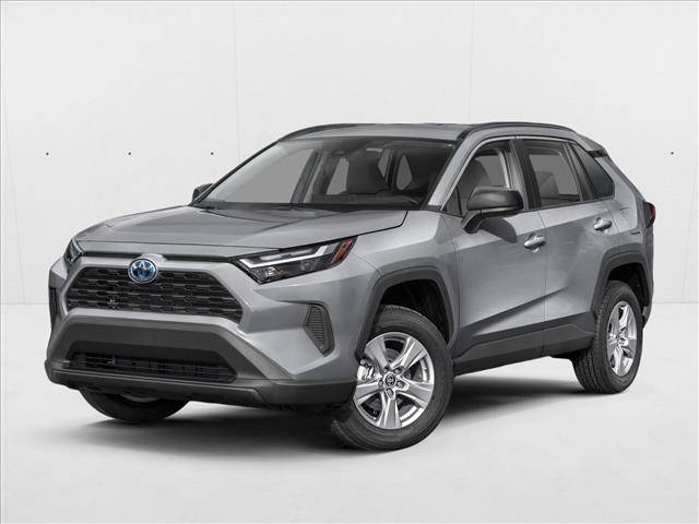 2025 Toyota RAV4 Hybrid LE — SUV — 9,039 mi — Cerritos, CA