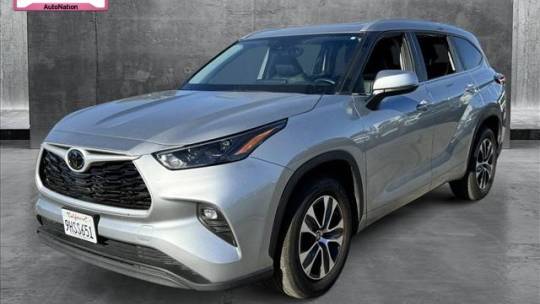 2024 Toyota Highlander XLE — SUV — 30,692 mi — Cerritos, CA