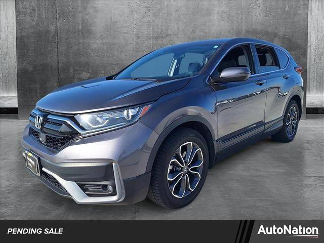 2021 Honda CR-V EX-L — SUV — 65,274 mi — Cerritos, CA
