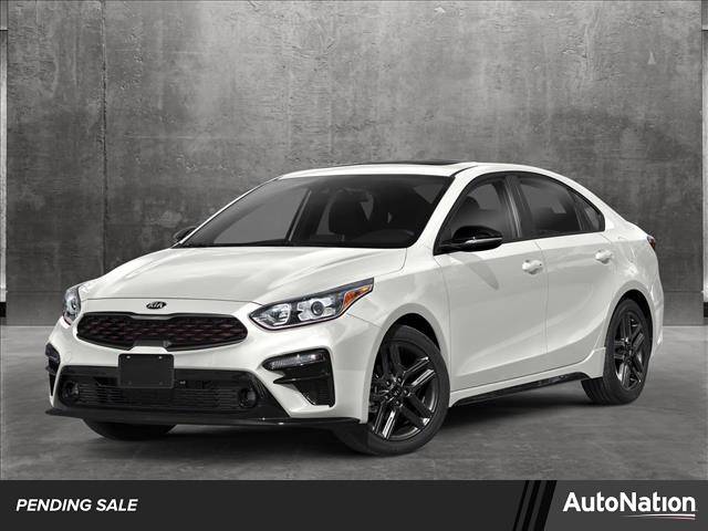 2021 Kia Forte GT-Line — Sedan — 88,815 mi — Cerritos, CA