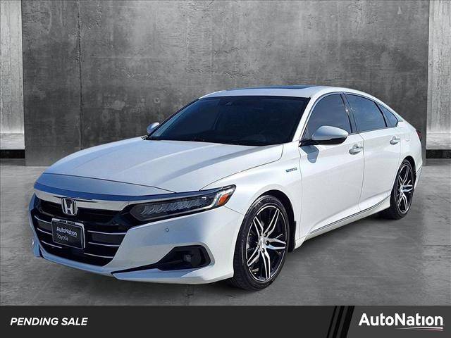2022 Honda Accord Hybrid Touring — Sedan — 15,128 mi — Cerritos, CA