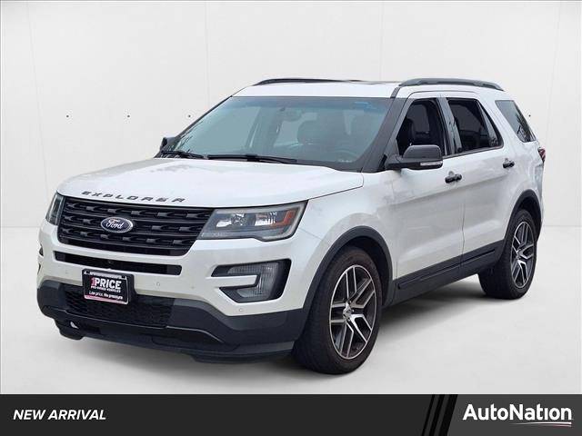 2016 Ford Explorer Sport — SUV — 83,375 mi — Cerritos, CA