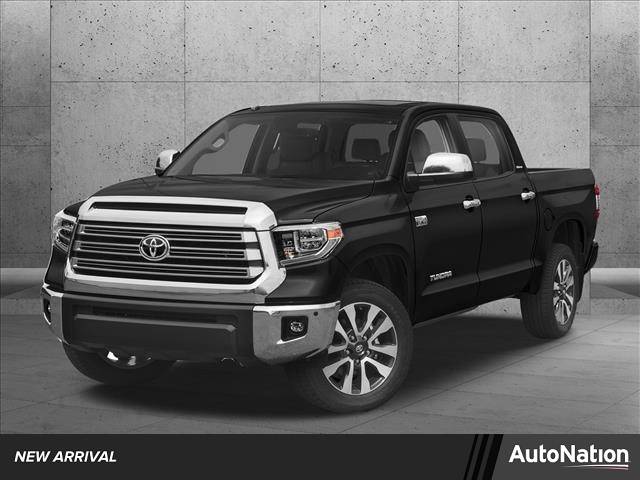 2020 Toyota Tundra Platinum — Pickup Truck — 67,491 mi — Cerritos, CA