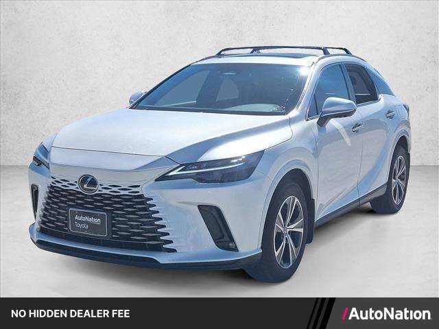 2024 Lexus RX RX 350 Premium
