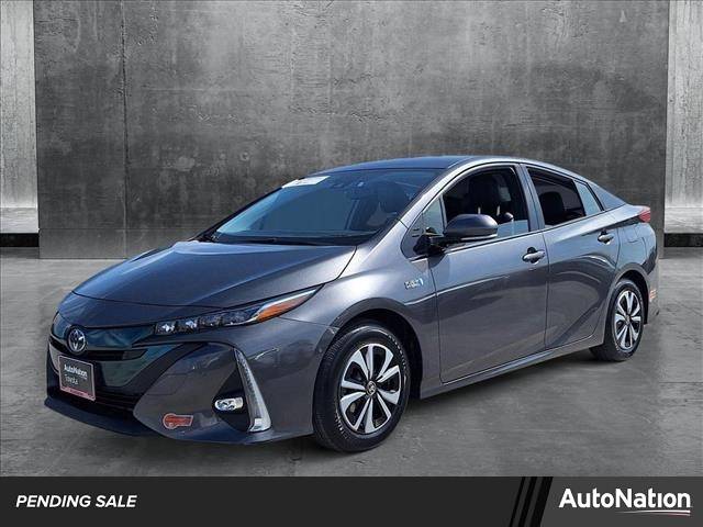 2019 Toyota Prius Prime Advanced — Hatchback — 46,829 mi — Cerritos, CA