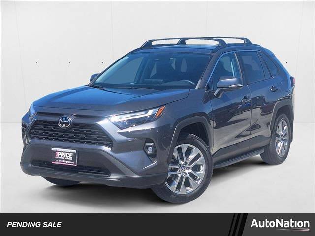 2022 Toyota RAV4 XLE Premium — SUV — 18,785 mi — Cerritos, CA