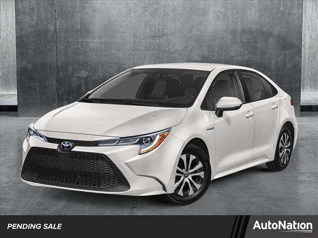 2020 Toyota Corolla LE — Sedan — 141,622 mi — Cerritos, CA