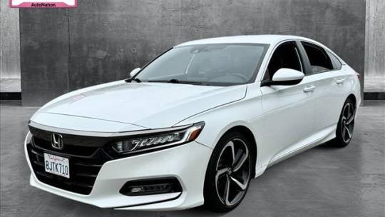 2019 Honda Accord Sport — Sedan — 90,065 mi — Cerritos, CA