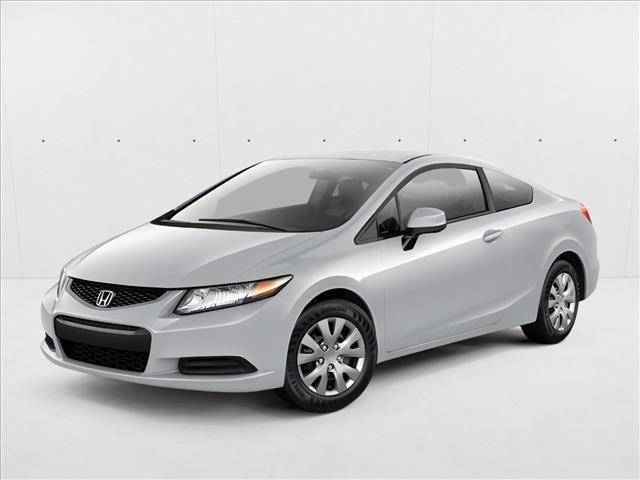 2012 Honda Civic LX — Coupe — 80,163 mi — Cerritos, CA