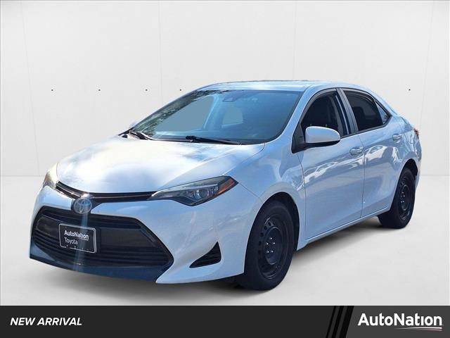 2017 Toyota Corolla LE — Sedan — 102,362 mi — Cerritos, CA