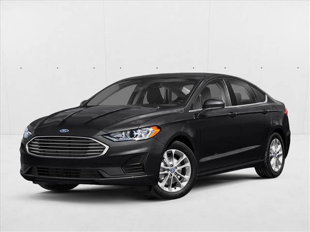 2020 Ford Fusion SE — Sedan — 88,424 mi — Cerritos, CA