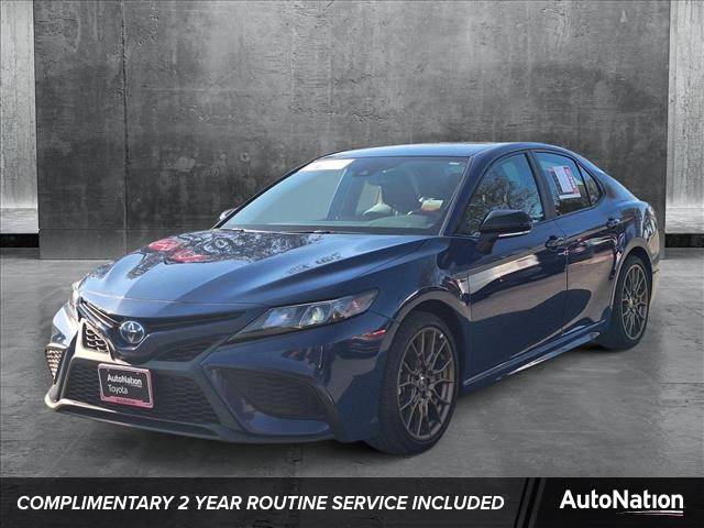 2024 Toyota Camry Hybrid SE Nightshade — Sedan — 20,017 mi — Cerritos, CA