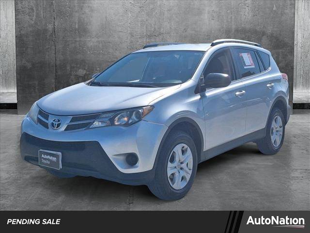 2013 Toyota RAV4 LE — SUV — 150,141 mi — Cerritos, CA