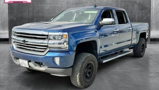 2018 Chevrolet Silverado 1500 High Country — Pickup Truck — 113,900 mi — Cerritos, CA