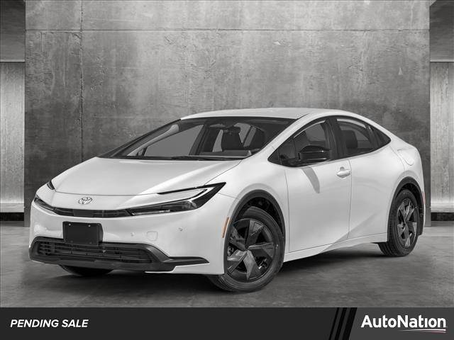 2024 Toyota Prius LE — Hatchback — 28,217 mi — Cerritos, CA