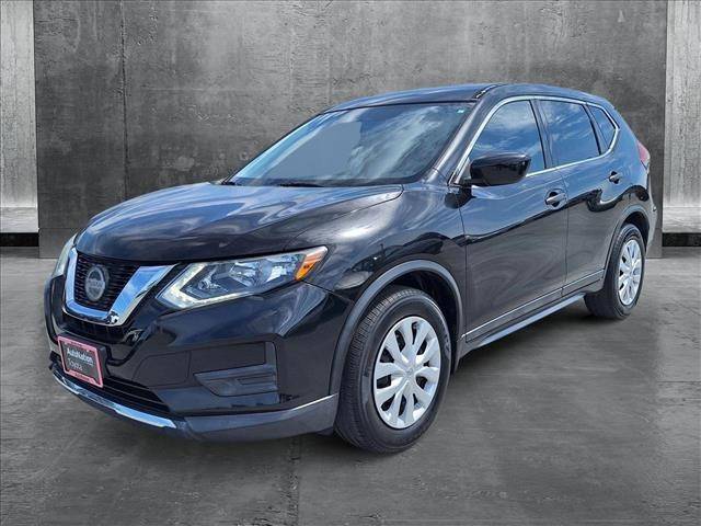 2018 Nissan Rogue S — SUV — 52,344 mi — Cerritos, CA