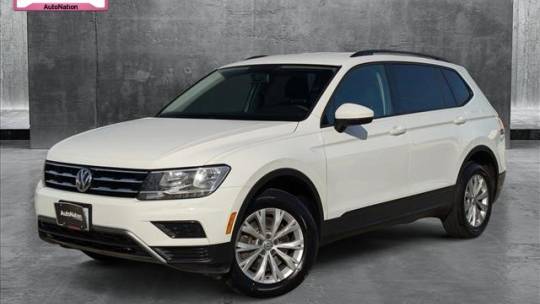 2018 Volkswagen Tiguan S — SUV — 75,125 mi — Cerritos, CA